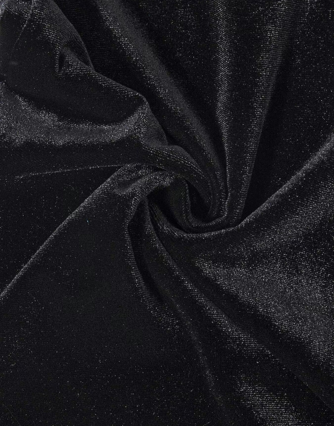 Woman's Sheer Flare Leg Halter Neck Tulle Black Jumpsuit