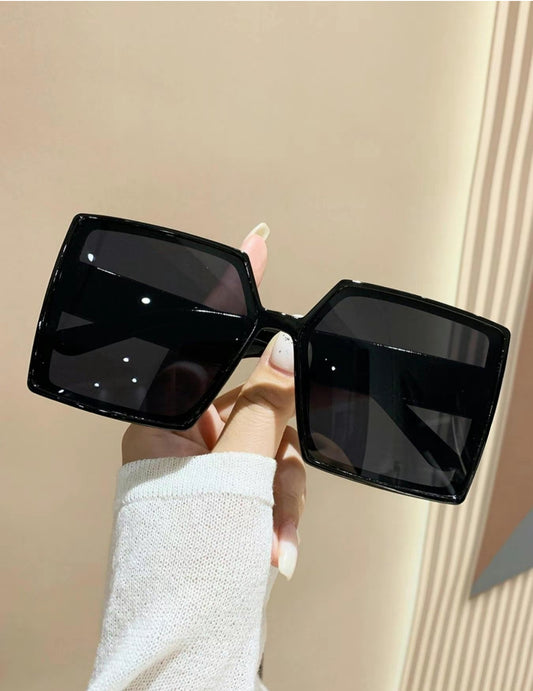 Summer Square Frame Sunglasses